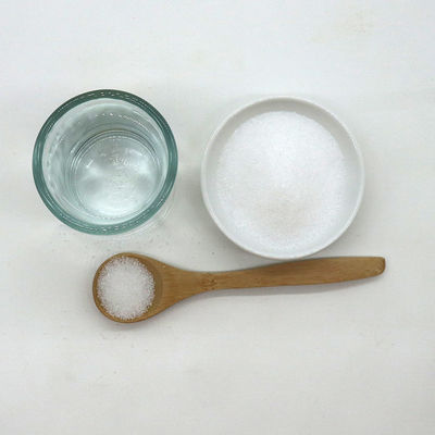 Cristal branco 99 do edulcorante do pó do Erythritol dos pasteleiros do alimento de petisco