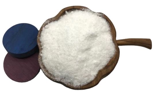 551-68-8 Cas No Allulose Sweetener Bulk inibe o intestino delgado da absorção da glicose