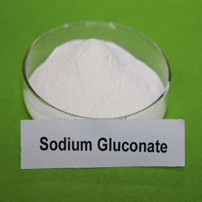 Aditivo concreto de Sodium Gluconate Chemical do agente de diminuição da água da categoria da tecnologia