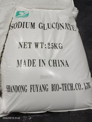 GLUCONATO DE SÓDIO